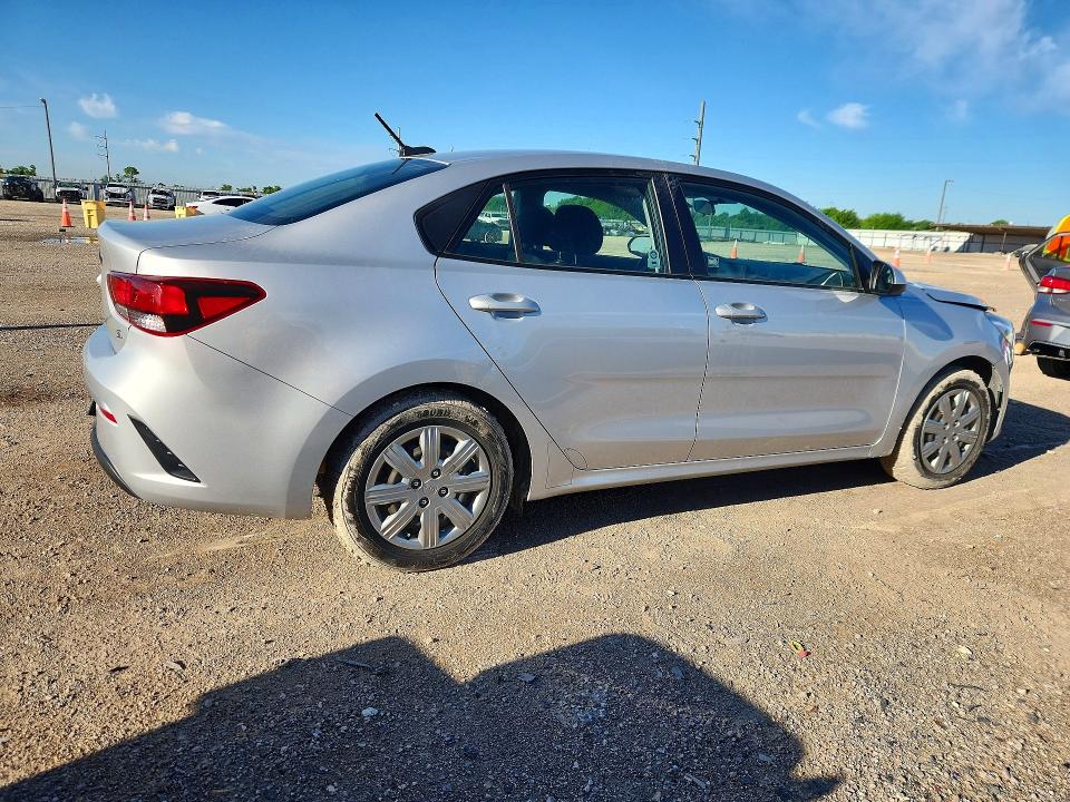 Aukcja sprzedaży 2021 Kia Rio, vin: 3KPA24AD4ME364376, numer aukcji: 48853346