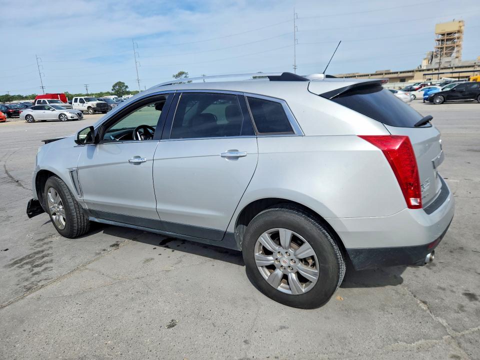 Продажа на аукционе авто 2015 Cadillac Srx, vin: 3GYFNBE31FS614836, номер лота: 50267216