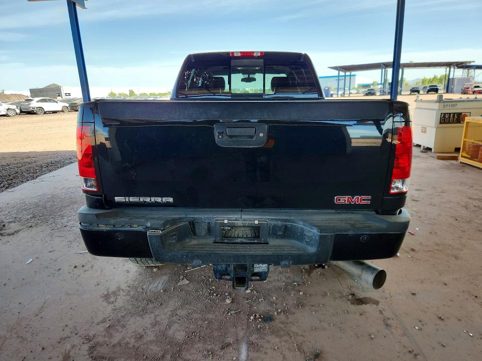 Продажа на аукционе авто 2011 Gmc Sierra, vin: 1GT125C8XBF149559, номер лота: 51528866