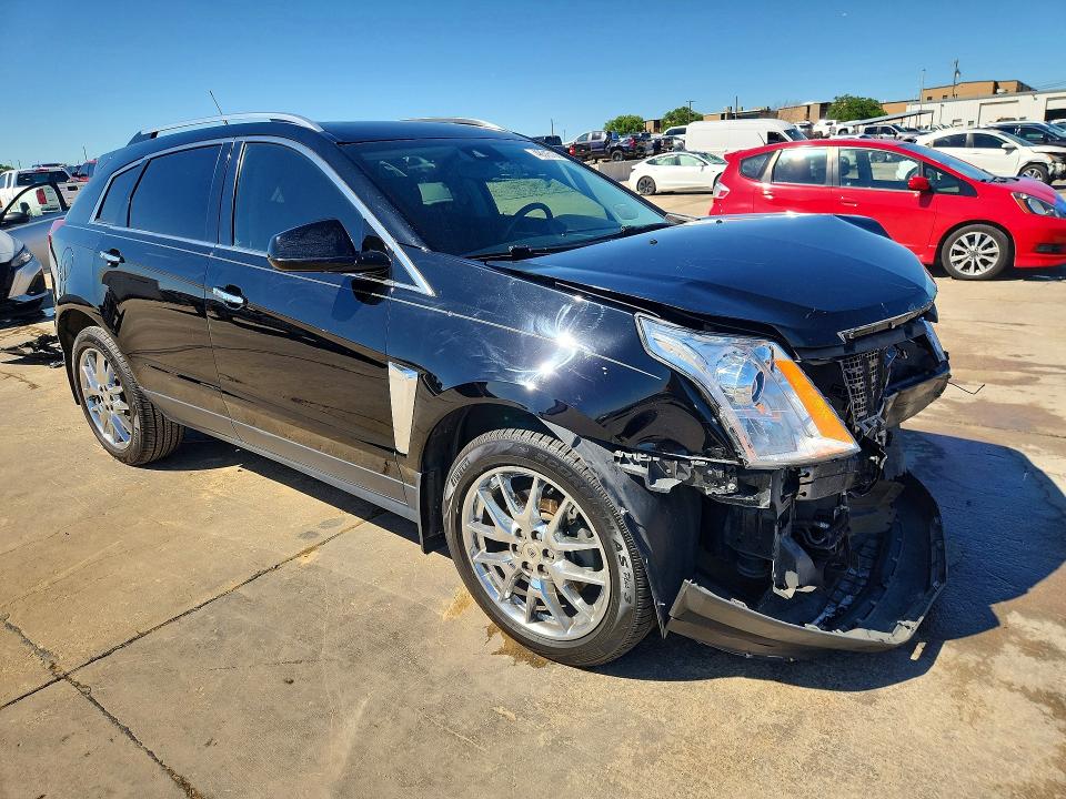 Продажа на аукционе авто 2014 Cadillac Srx, vin: 3GYFNDE31ES522491, номер лота: 48515156