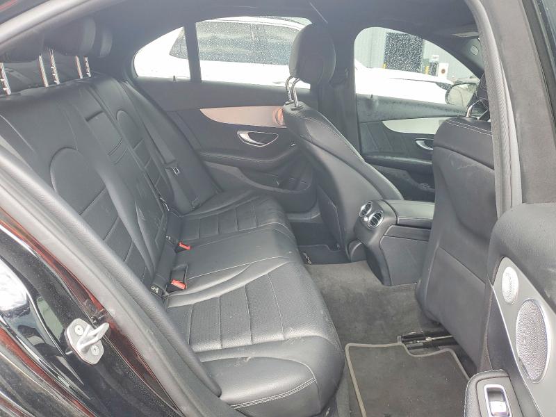 Auction sale of the 2020 Mercedes-benz C, vin: 55SWF8EB7LU325282, lot number: 50180816