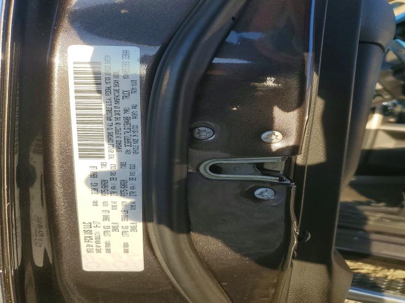 Продажа на аукционе авто 2018 Ram 1500, vin: 3C6RR7LT0JG130408, номер лота: 50169536