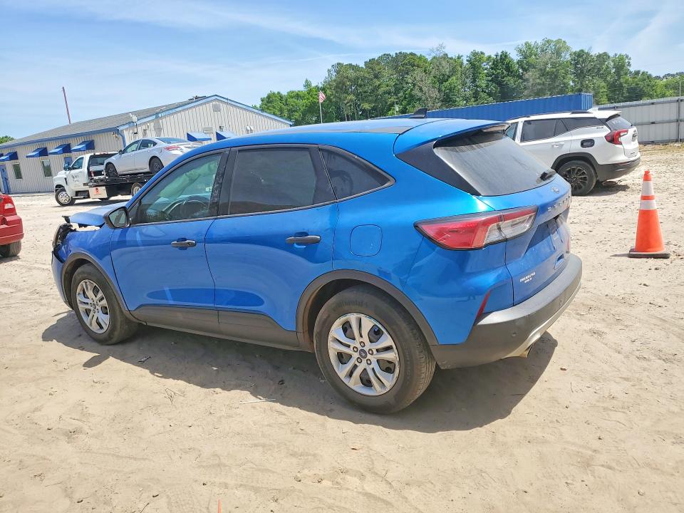Aukcja sprzedaży 2020 Ford Escape, vin: 1FMCU0F63LUB73095, numer aukcji: 49968256
