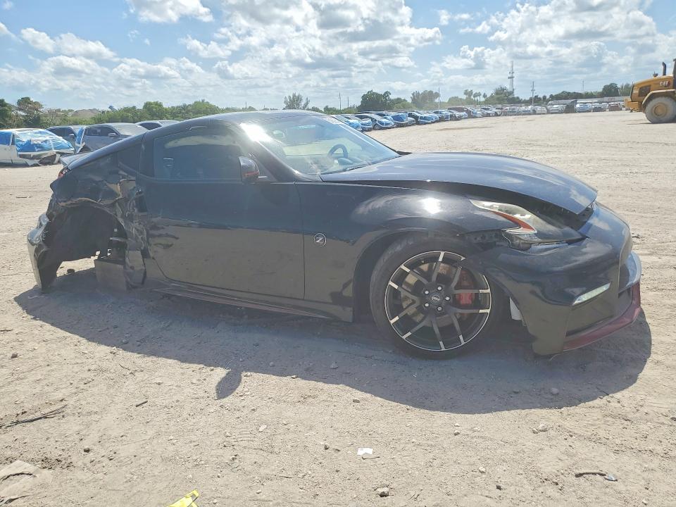 Aukcja sprzedaży 2019 Nissan 370z, vin: JN1AZ4EH0KM420873, numer aukcji: 54132316