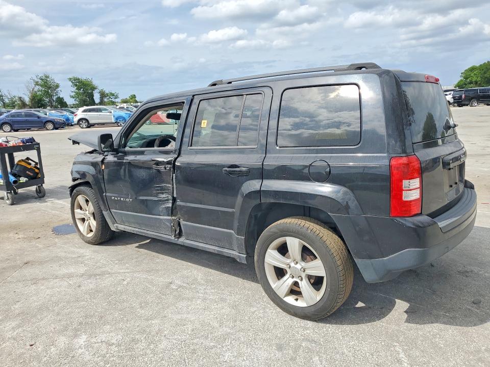 Продажа на аукционе авто 2014 Jeep Patriot, vin: 1C4NJPFB7ED790742, номер лота: 50322176