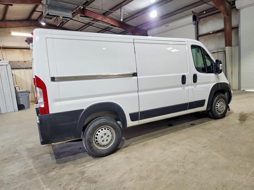 Продаж на аукціоні авто 2025 Ram Promaster 2500, vin: 3C6LRVVG6SE512918, номер лоту: 49644996