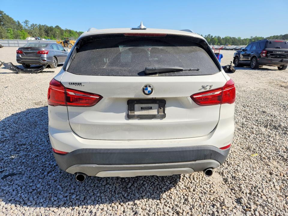 Продаж на аукціоні авто 2018 Bmw X1, vin: WBXHT3C36J5K25354, номер лоту: 50516856