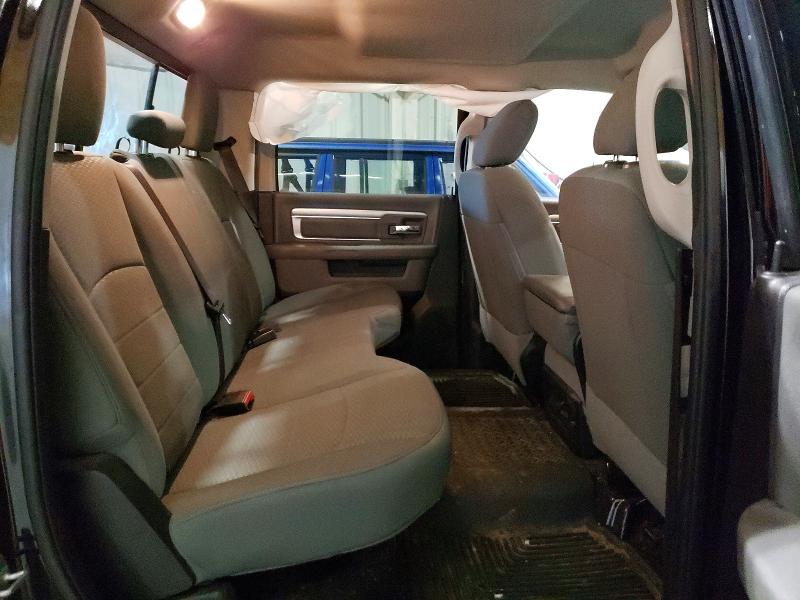 50461966 :رقم المزاد ، 1C6RR7TT0LS106959 vin ، 2020 Ram 1500 Classic مزاد بيع