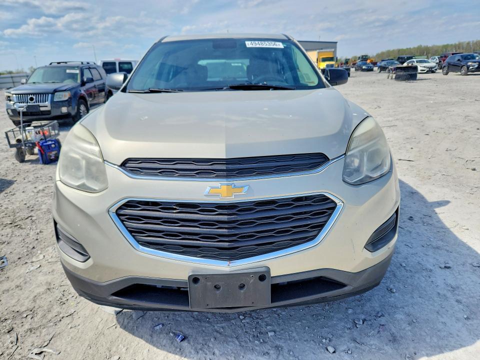 Aukcja sprzedaży 2016 Chevrolet Equinox, vin: 2GNALBEK3G1167055, numer aukcji: 49485356