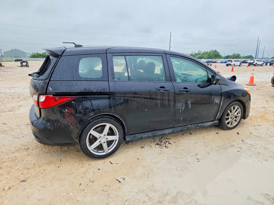 Aukcja sprzedaży 2012 Mazda 5, vin: JM1CW2CL2C0108282, numer aukcji: 51883226