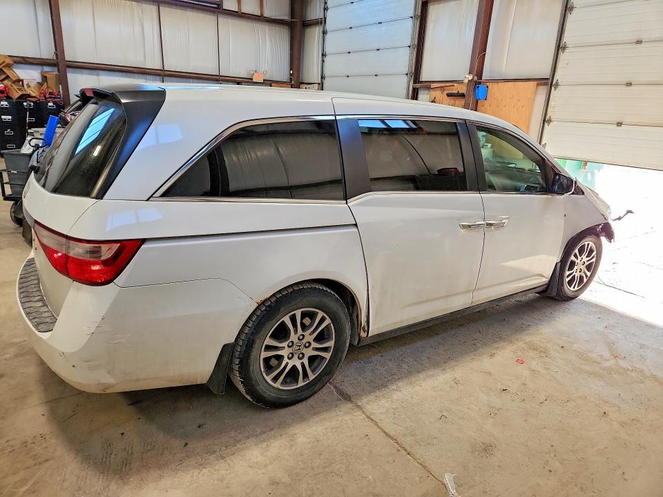 Aukcja sprzedaży 2013 Honda Odyssey, vin: 5FNRL5H44DB501631, numer aukcji: 50474406