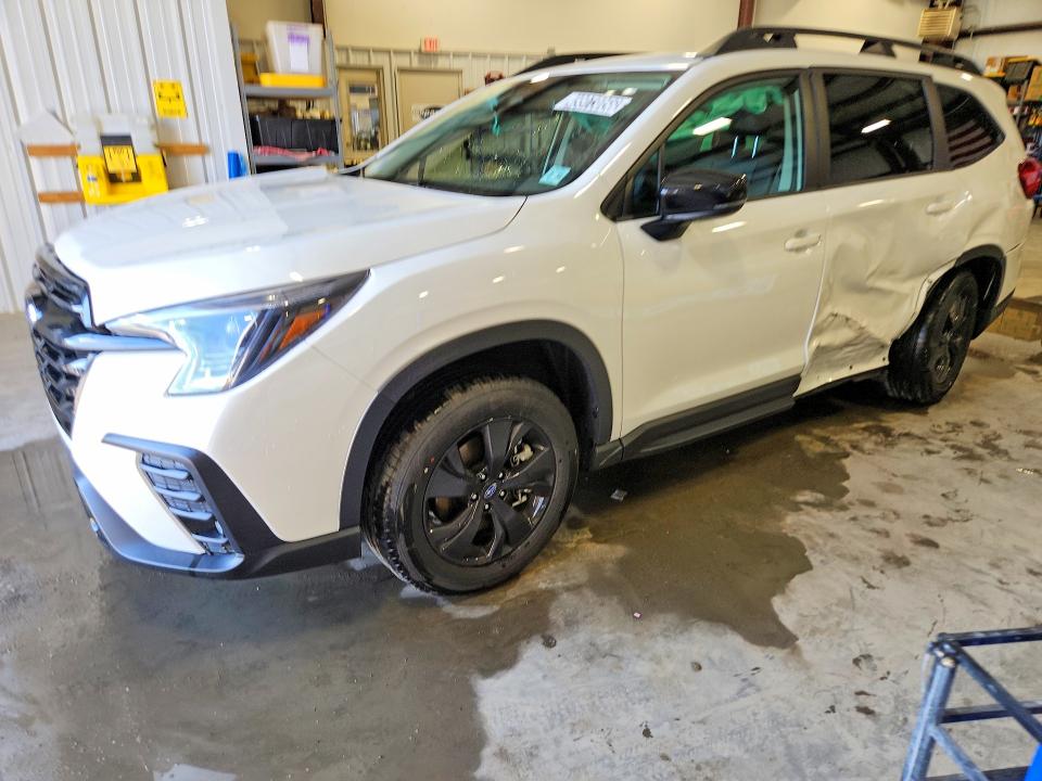 Aukcja sprzedaży 2026 Subaru Ascent, vin: 4S4WMAAD4T3411938, numer aukcji: 49973056