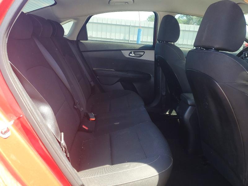 50807786 :رقم المزاد ، 3KPF24AD8KE125125 vin ، 2019 Kia Forte مزاد بيع