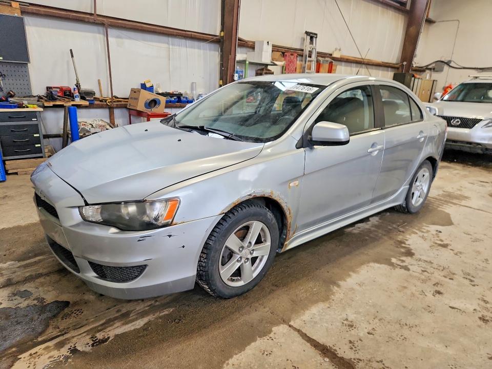 Продаж на аукціоні авто 2009 Mitsubishi Lancer Es 4dr, vin: JA3AU26U39U608808, номер лоту: 48147616