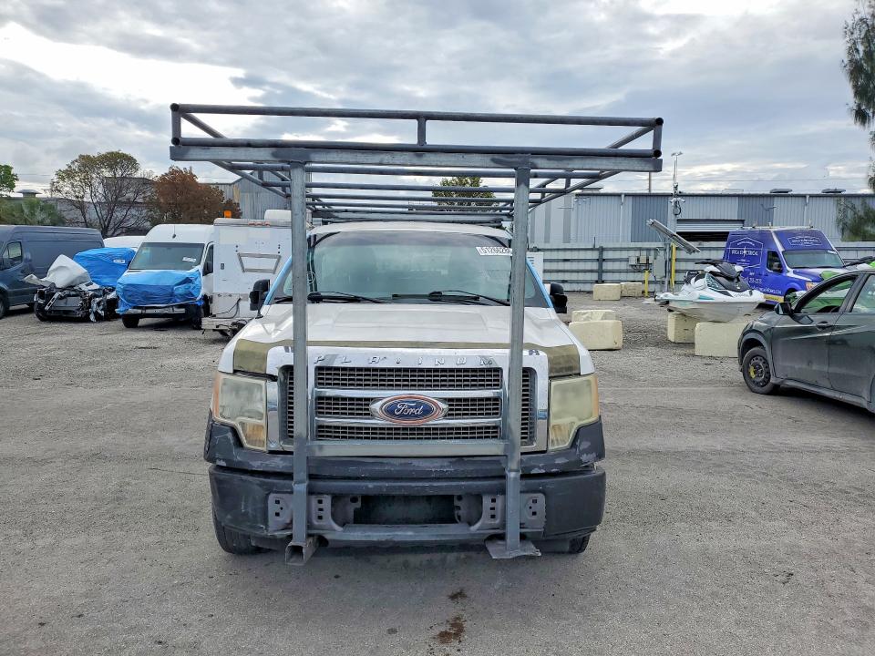 51266286 :رقم المزاد ، 1FTEX1EW4AFB10925 vin ، 2010 Ford F150 مزاد بيع