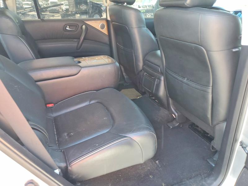 2014 Infiniti Qx80 მანქანა იყიდება აუქციონზე, vin: JN8AZ2NF0E9556027, აუქციონის ნომერი: 49646616