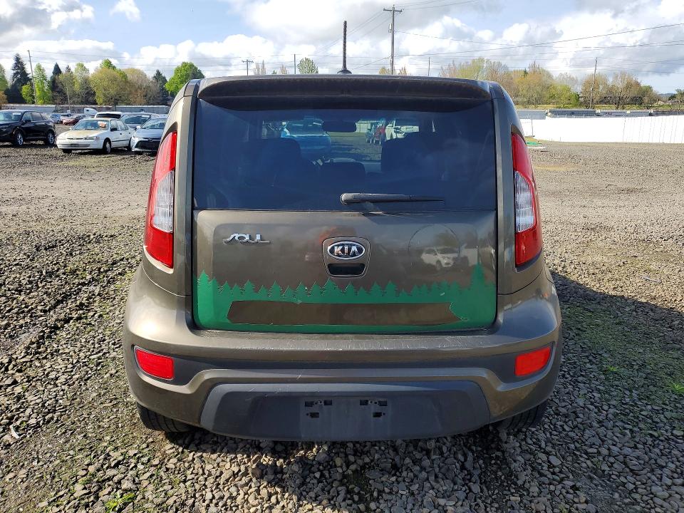 Aukcja sprzedaży 2012 Kia Soul, vin: KNDJT2A61C7470608, numer aukcji: 49333246