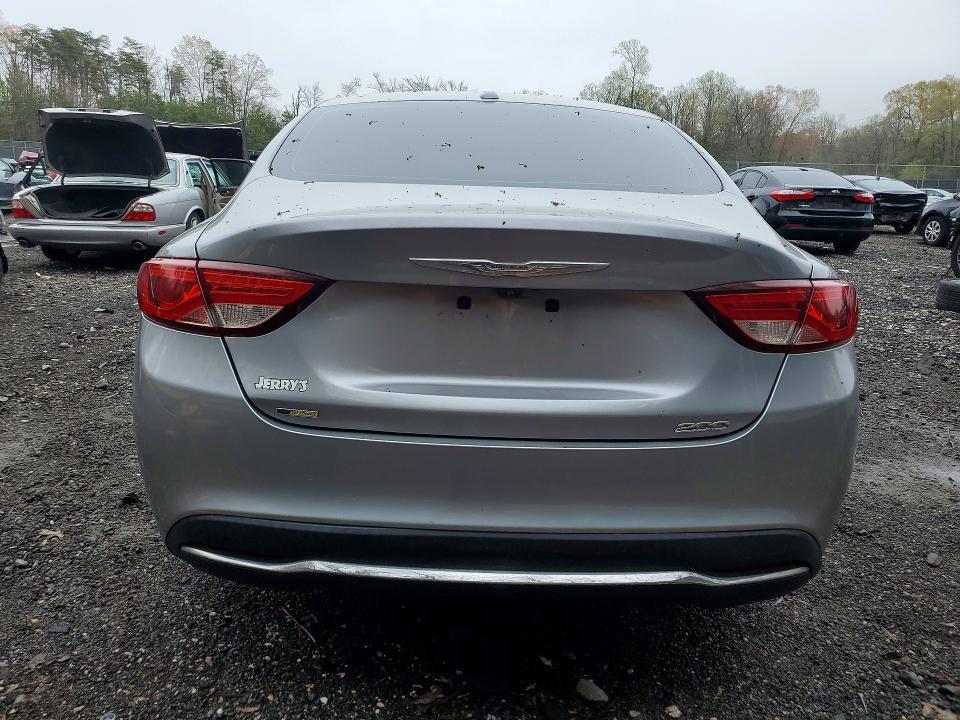 Aukcja sprzedaży 2015 Chrysler 200, vin: 1C3CCCAB0FN644846, numer aukcji: 48240906