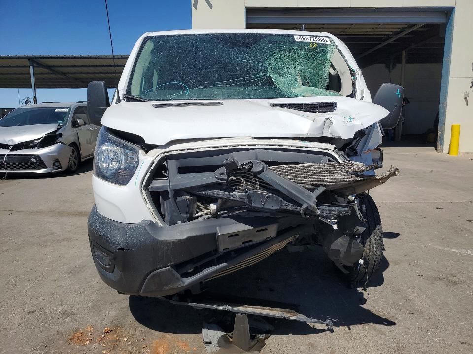 2023 Ford Transit მანქანა იყიდება აუქციონზე, vin: 1FTYE1YG7PKB82256, აუქციონის ნომერი: 49372566