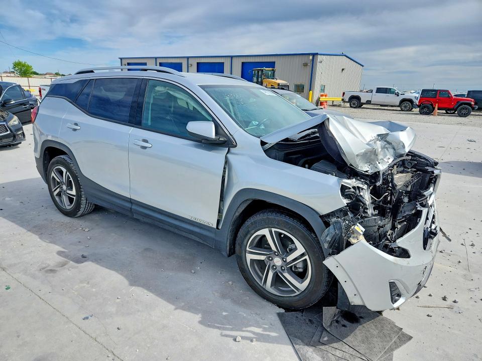 49077066 :رقم المزاد ، 3GKALPEV7KL208623 vin ، 2019 Gmc Terrain مزاد بيع