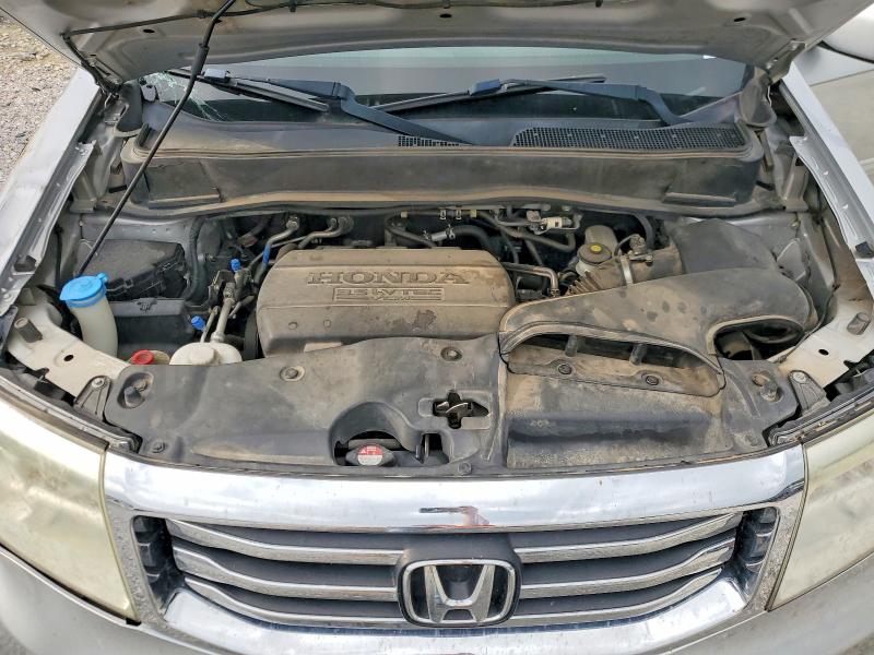 Aukcja sprzedaży 2013 Honda Pilot, vin: 5FNYF3H53DB027221, numer aukcji: 50998146