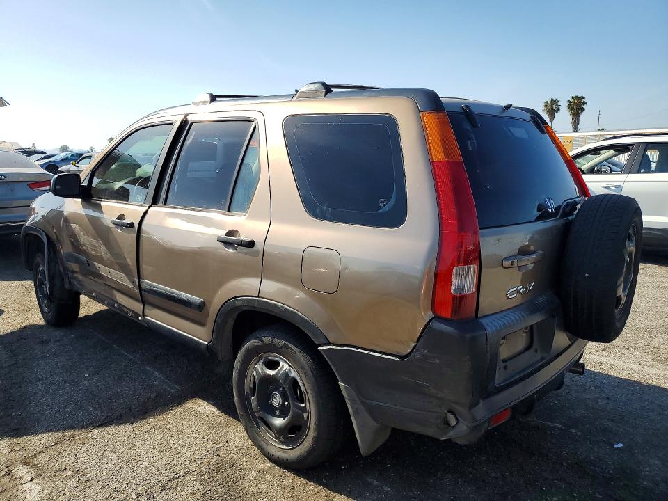 Продажа на аукционе авто 2002 Honda Cr-v, vin: JHLRD68412C019389, номер лота: 48868776