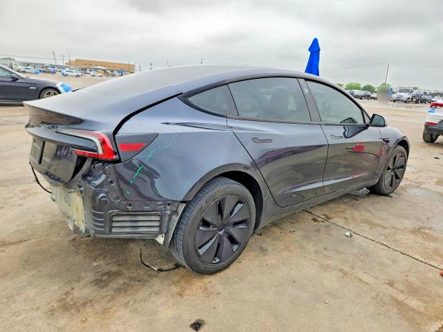 Продаж на аукціоні авто 2025 Tesla Model 3, vin: 5YJ3E1EA0SF991632, номер лоту: 50738336