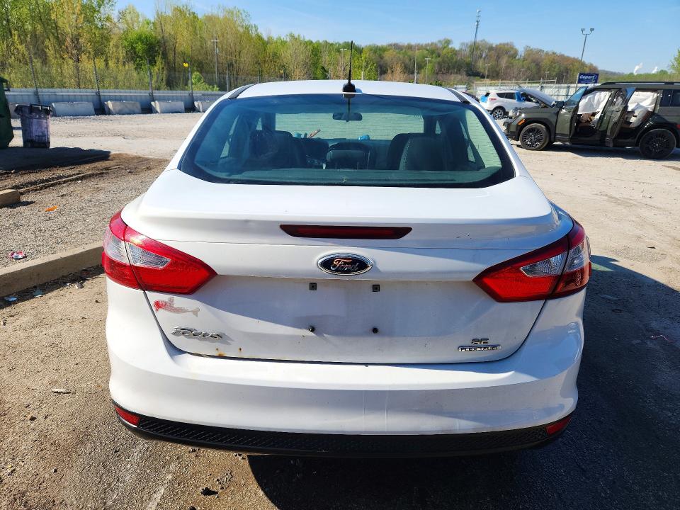 Продаж на аукціоні авто 2014 Ford Focus, vin: 1FADP3F25EL336312, номер лоту: 48860996