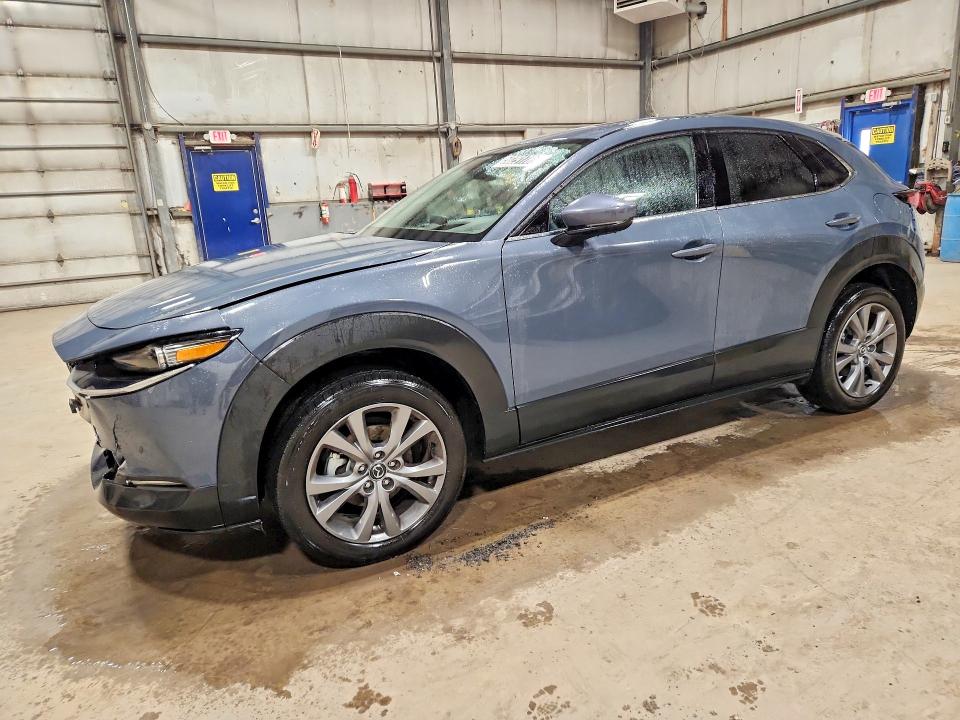 50291786 :رقم المزاد ، 3MVDMBDM1SM841452 vin ، 2025 Mazda Cx-30 مزاد بيع