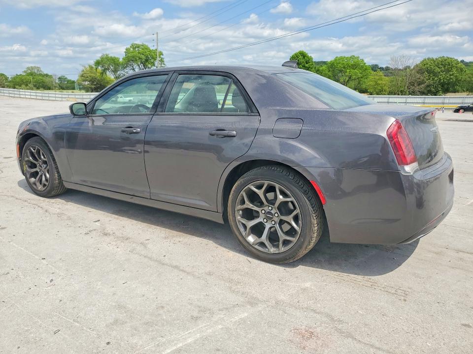 Aukcja sprzedaży 2018 Chrysler 300, vin: 2C3CCAAG4JH154217, numer aukcji: 49810226