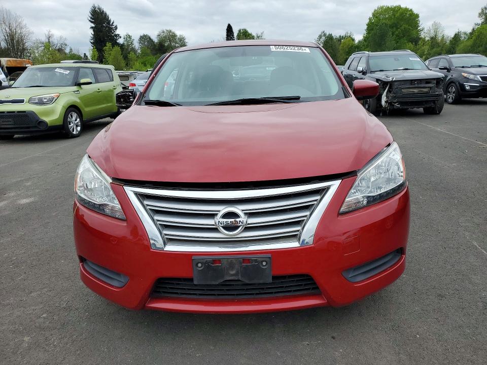 Aukcja sprzedaży 2013 Nissan Sentra, vin: 3N1AB7AP4DL760608, numer aukcji: 50625236