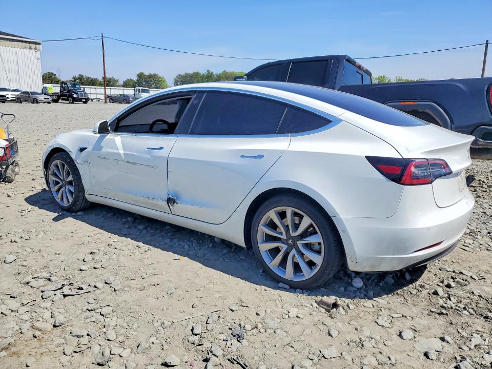 Продаж на аукціоні авто 2018 Tesla Model 3, vin: 5YJ3E1EA9JF025293, номер лоту: 51094766