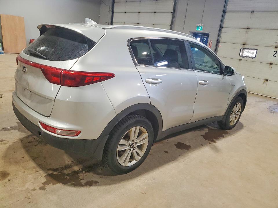 Продаж на аукціоні авто 2017 Kia Sportage, vin: KNDPMCAC6H7272715, номер лоту: 51329556