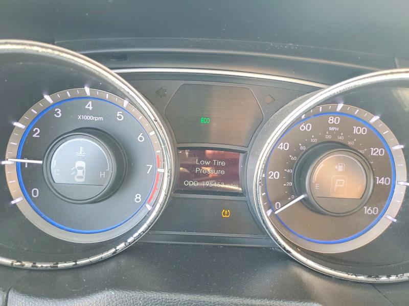 Aukcja sprzedaży 2013 Hyundai Sonata, vin: 5NPEB4AC8DH748102, numer aukcji: 50589966