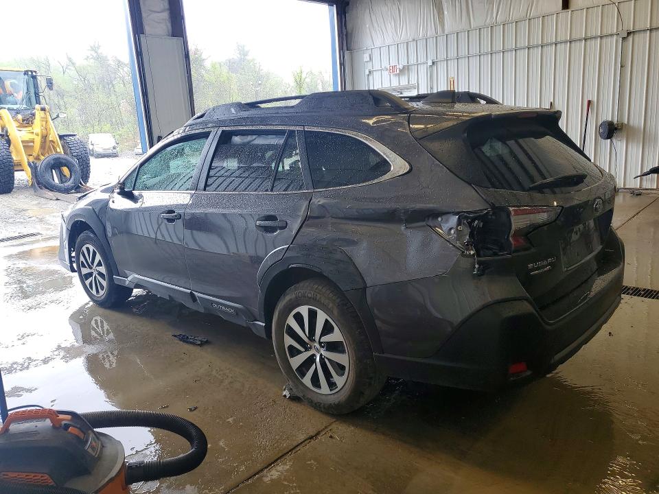 Продаж на аукціоні авто 2025 Subaru Outback, vin: 4S4BTADC0S3179745, номер лоту: 51186936
