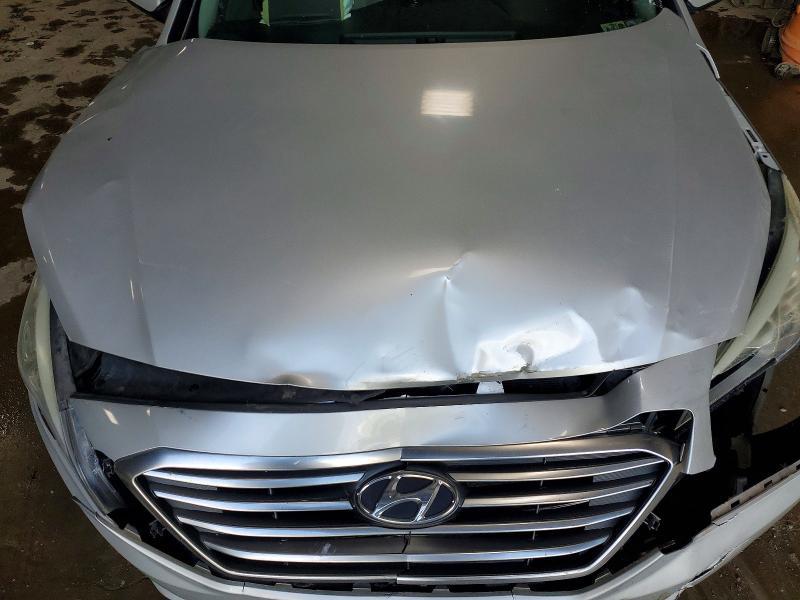 Продажа на аукционе авто 2015 Hyundai Sonata, vin: 5NPE24AF9FH166703, номер лота: 50894286