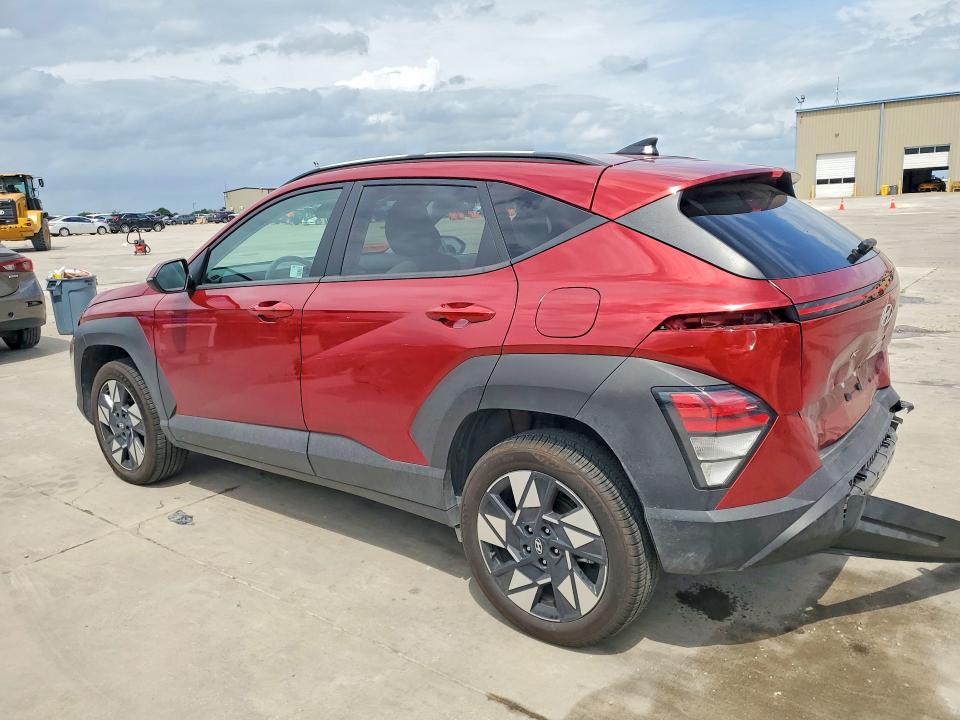 2025 Hyundai Kona მანქანა იყიდება აუქციონზე, vin: KM8HBCAB6SU238103, აუქციონის ნომერი: 48672636