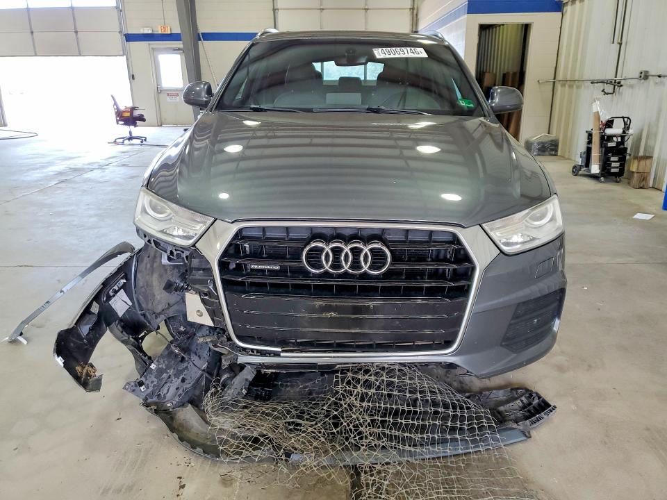 Продаж на аукціоні авто 2017 Audi Q3, vin: WA1ECCFS2HR003801, номер лоту: 49069746