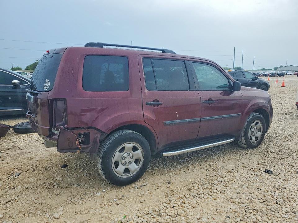 Aukcja sprzedaży 2015 Honda Pilot, vin: 5FNYF3H23FB029656, numer aukcji: 50329226