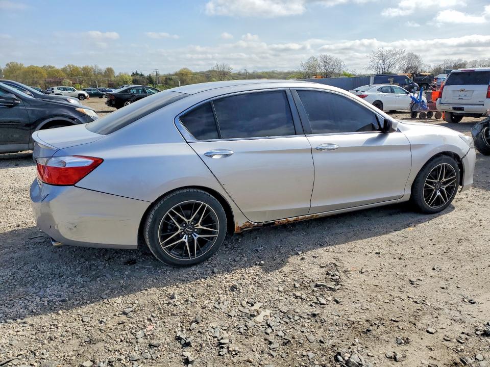 2013 Honda Accord მანქანა იყიდება აუქციონზე, vin: 1HGCR2F50DA218510, აუქციონის ნომერი: 77175935