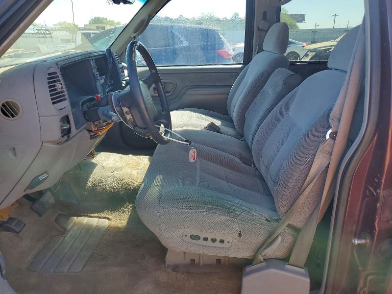 Продаж на аукціоні авто 1995 Chevrolet Tahoe, vin: 1GNEC13K6SJ397881, номер лоту: 49150236