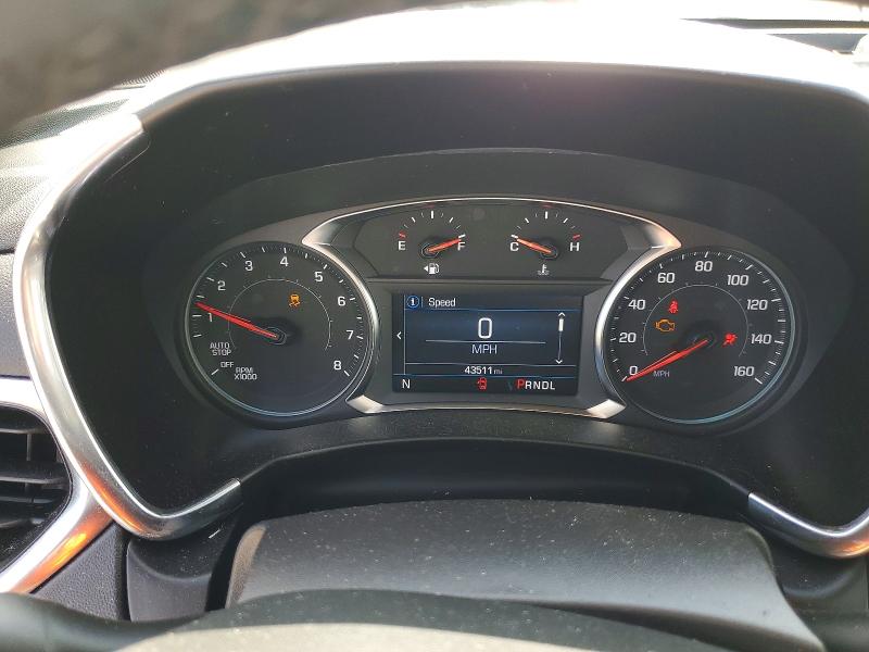 Aukcja sprzedaży 2024 Chevrolet Equinox, vin: 3GNAXKEG6RL331366, numer aukcji: 50418086