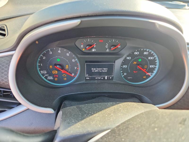 2023 Chevrolet Malibu მანქანა იყიდება აუქციონზე, vin: 1G1ZD5ST5PF233811, აუქციონის ნომერი: 50774856