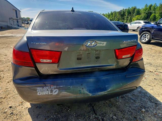 Продажа на аукционе авто 2010 Hyundai Sonata, vin: 5NPET4AC7AH617977, номер лота: 51271526