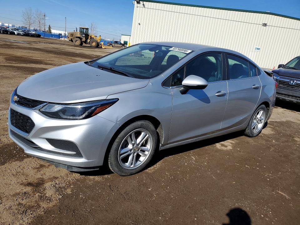 Продаж на аукціоні авто 2016 Chevrolet Cruze, vin: 3G1BE5SM4GS600801, номер лоту: 50790896