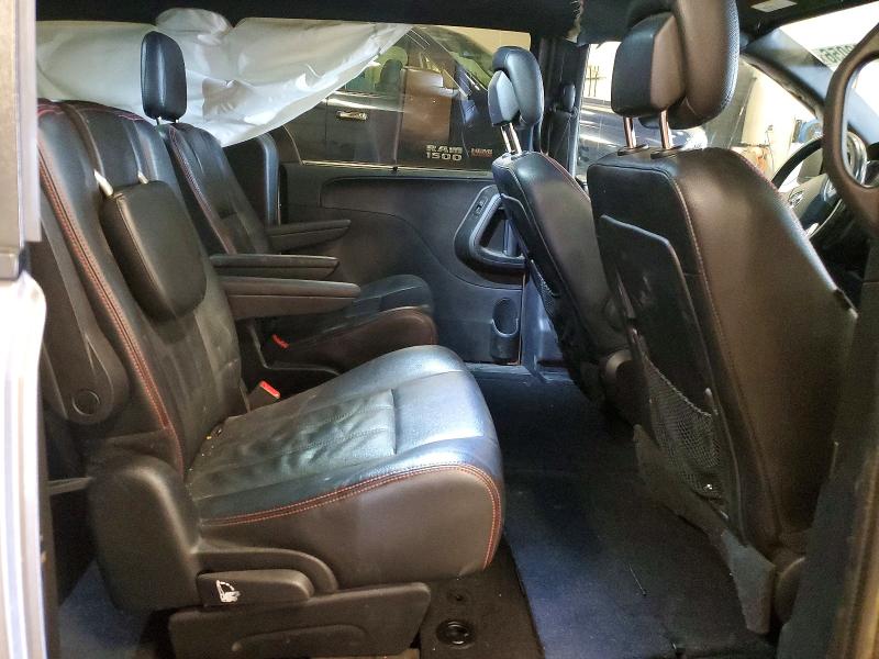 2019 Dodge Grand Caravan მანქანა იყიდება აუქციონზე, vin: 2C4RDGEG9KR711067, აუქციონის ნომერი: 51133056