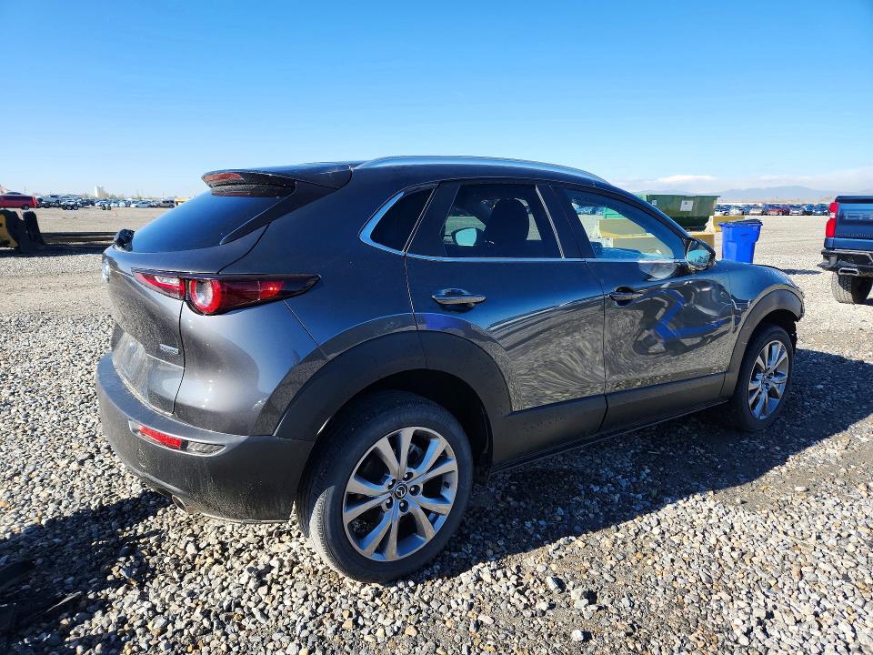 2023 Mazda Cx-30 მანქანა იყიდება აუქციონზე, vin: 3MVDMBCM8PM588431, აუქციონის ნომერი: 47743426