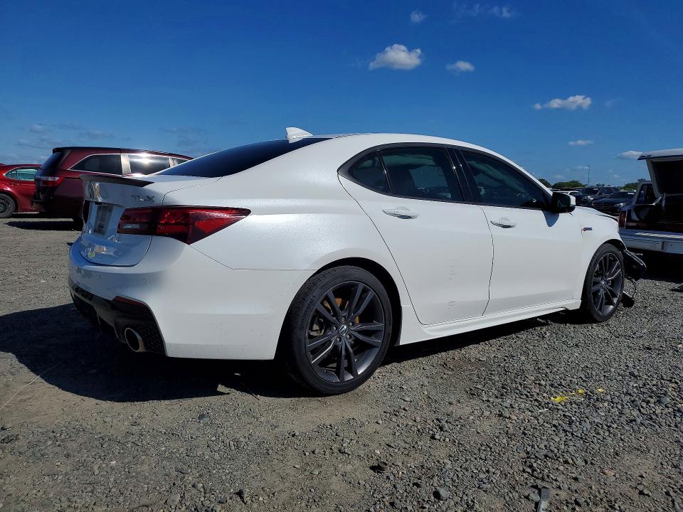 Aukcja sprzedaży 2020 Acura Tlx, vin: 19UUB1F69LA011723, numer aukcji: 49788086
