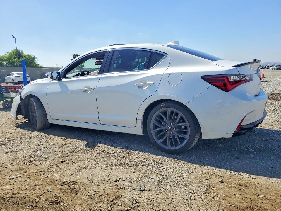 49867426 :رقم المزاد ، 19UDE2F86LA011189 vin ، 2020 Acura Ilx مزاد بيع