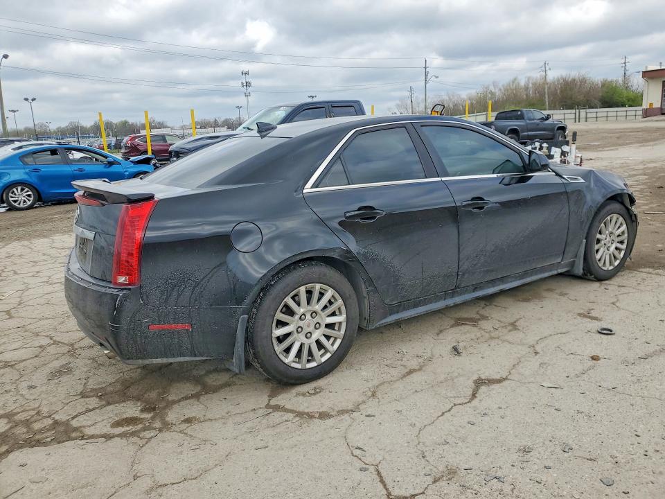 Aukcja sprzedaży 2010 Cadillac Cts, vin: 1G6DA5EG3A0127220, numer aukcji: 48818366
